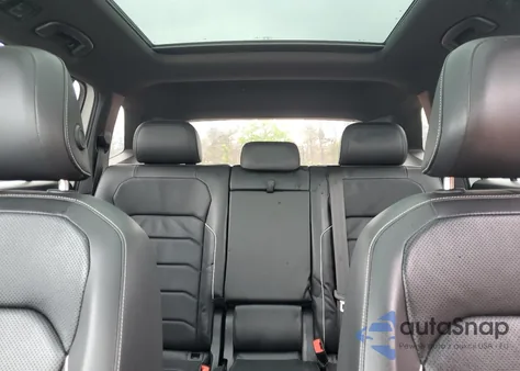 2022 Volkswagen Tiguan Sel R-Line from USA, damaged, VIN 3VV4B7AX5NM012182